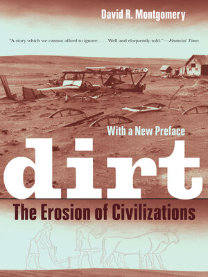 cover image of Dirt
